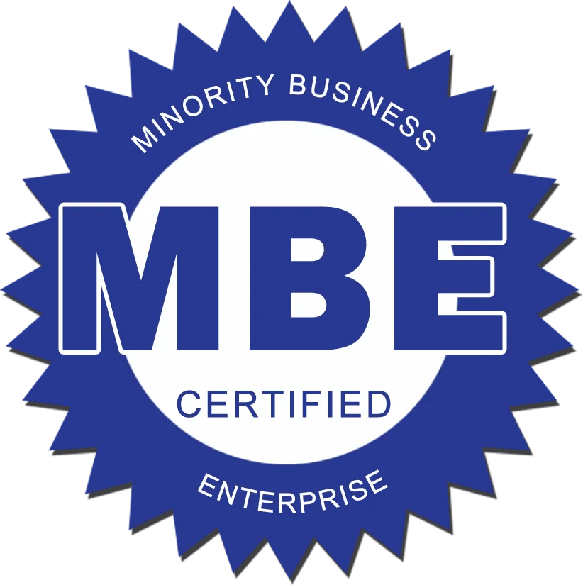 MBE Certified